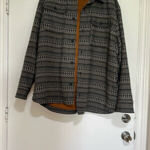 Banana Republic Men's Shacket  XXL